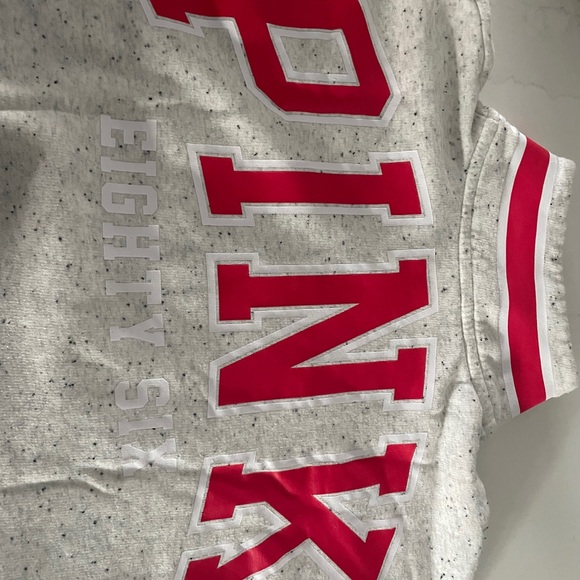 Victoria secret pink jacket - Picture 2 of 2